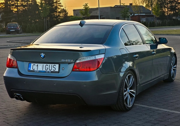 BMW Seria 5 cena 41900 przebieg: 340000, rok produkcji 2003 z Jelenia Góra małe 254